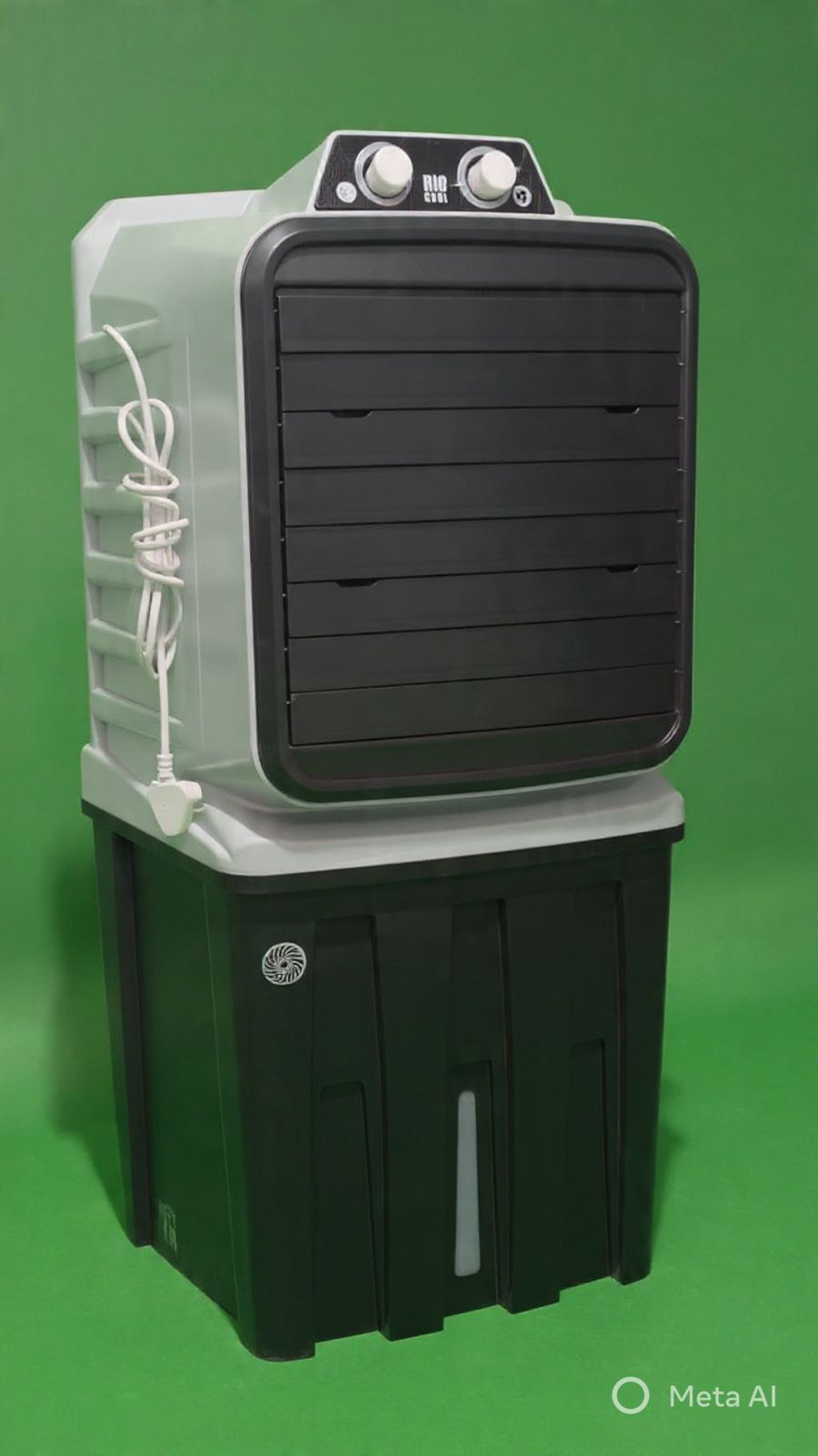 Air Cooler 55 Ltr With Grill